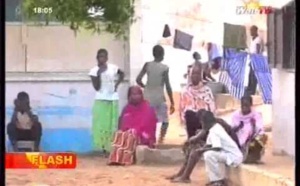 Flash d'infos 18H du jeudi 18 juillet 2013 (Walf-Tv)
