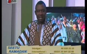 "Seetu Ramadan" du jeudi 18 Juillet 2013