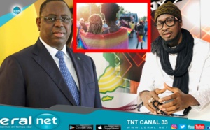 Homosexualité: "Macky Sall est un homme courageux sur cette question", selon Abou Diallo
