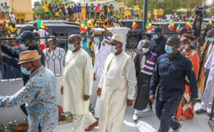 NTIC : l’Espace numérique ouvert (ENO) de Podor inauguré par le Chef de l’Etat Macky Sall