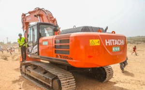 Infrastructures routières : lancement des travaux de la route Diattar / Halwar