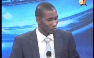 Journal 20H du jeudi 18 juillet 2013 (2STV)