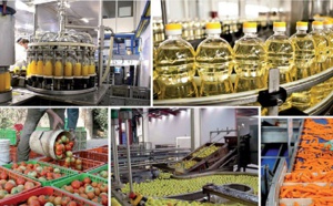 Industrie: La production indistruelle a augmenté en Avril de 31,3%