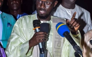 Bassirou Diomaye Faye au Fogny: L’accueil chaleureux d’un homme au week-end bien rempli