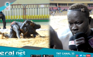 Journée Pape Thialis: Boy Pouye corrigé et mis k.o par Takhé