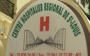 Incendie au service de réanimation de l’hôpital de Saint-Louis: Plus de peur que de mal, heureusement !
