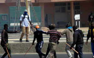 Brassards rouges d’Aïda Sall et ses compagnons: Des nervis répondent par la barbarie à Saint-Louis