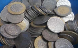 Pièces de 100 FCfa transformées: Une grosse mafia chinoise arrêtée