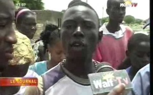 Journal 13H du vendredi 19 juillet 2013 (Walf-Tv)