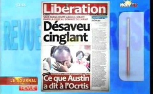 Revue de presse du vendredi 19 juillet 2013 (Ndeye Fatou Ndiaye)