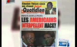 Revue de presse du vendredi 19 juillet 2013  (Fatimata Ba)
