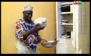 "Baye Cheikh Ak Kor Gui" du vendredi 19 juillet 2013 (RTS1)