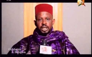"Célébrités et Religion" du vendredi 19 juillet 2013 (2STV)