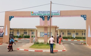 Hôpital Abdoul Cissé Kane des Agnams: Macky Sall inaugure un bijou de 2 milliards FCfa au coeur du Bossea