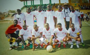Finale Tournoi RCJS: Ce sera GFM et D MEDIAS vendredi prochain à Alassane Djigo