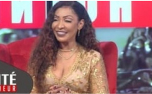 Viviane Chidid raconte son terrible accident avec son père: “J’étais défigurée…”