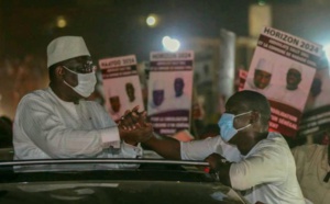 Nabadji: Macky Sall adoube Thierno Ahmadou Sy