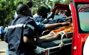 [Video-Urgent]Accident mortel à l’entrée de Mbour : Bilan provisoire,  5 morts et une quarantaine de blessés
