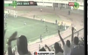 Résumé: Mauritanie vs Sénégal 2-0 match des qualifications Chan 2014 du 20 Juillet 2013.