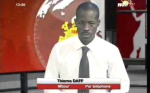Journal 13H du dimanche 21 juillet 2013 (Walf-Tv)