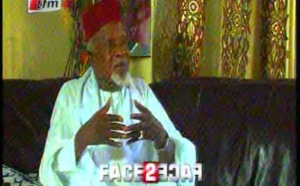 Face2Face du dimanche 21 juillet 2013 Invité Ahmed Lyane THIAM