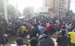 Chaudes manifestations à Fatick: S’estimant victimes d’une discrimination, ce qu’exigent les étudiants de l’USSEIN…