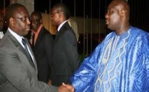 Farba Ngom à Macky Sall: «Vous m’avez fait entrer dans l’histoire des Agnam»