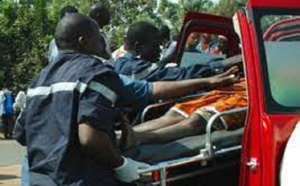 Axe Tambacounda-Dakar: Un autre accident fait 1 mort à Kaffrine