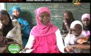"Doolel Dine" du lundi 22 juillet 2013 (Sen-Tv)