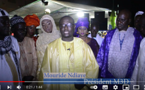 Thiès-Ouest: Mouride Ndiaye "sampeu na ndeuneum" pour la mairie