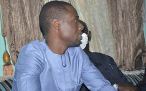Condoléances: le Dg de Gfm Birane Ndour et ses camarades entrepreneurs dans les locaux de leral (Photos)