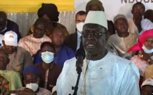 Attaque de sa maison paternelle à Ndouloumadji: La réaction du Président Macky Sall