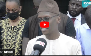 Incendie de Takamoul Food: Le Dg de ladite entreprise, Serigne Cheikh Tidiane Sy espère un dédommagement
