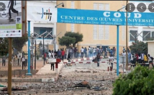 Violences à l’Ucad: Frapp interpelle le procureur de la République