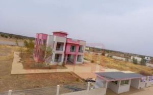 Maison paternelle de Macky Sall: "L'incendie" tant annoncé n'a donné que cela. Regardez