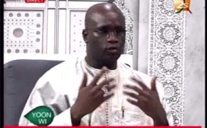 Spécial Ramadan "YOON Wi" du lundi 21 juillet 2013 (2STV)