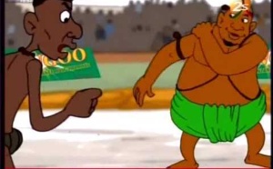 "Niay" du lundi 22 juillet 2013 (2STV)