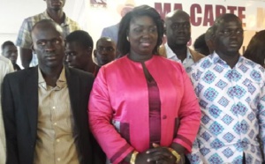 Elections locales de 2022: Marième Thiam Babou en piste pour la mairie de Fimela