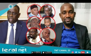 Gaoussou Koma: "Macky Sall a infiltré l'opposition, le M2D travaille pour lui faciliter la tâche..."