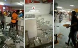 Vandalisme à l’UCAD: La cessation de toutes les activités pédagogiques annoncée