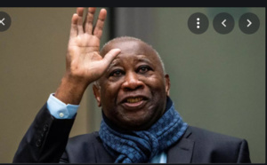 Laurent Gbagbo est rentré en Côte d'Ivoire
