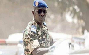 Héros de l'affaire Oumar Badji: Le Général Moussa Fall nommé Haut Commandant de la Gendarmerie