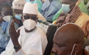 Farba Ngom-Me Malick Sall: Les escarmouches ont commencé