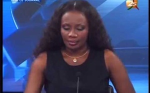 Journal 20H du mardi 23 juillet 2013 (2STV)