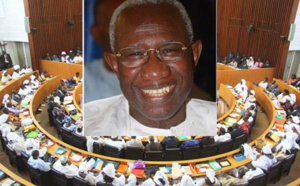 Iba Der Thiam propose à l’Assemblée nationale la constitution d’une mission d’information sur la libération des démineurs