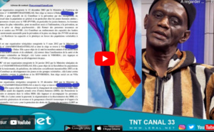 Récépissés des associations d'homosexuels: Les révélations de Mame Mactar Guèye de l'Ong Jamra