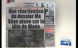 Revue de presse du mercredi 24 juillet 2013 (Tfm)