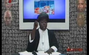 "Kouthia Show" du mercredi 24 juillet 2013 - "Wakhtane Koor"