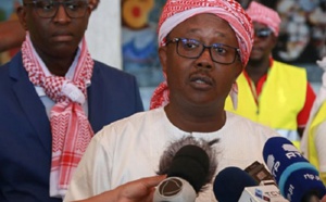 Fermeture de la frontière Sénégal-Guinée : le président Sissoko Embalo faché contre Alpha Condé : « il n’avait pas le droit… »