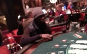 Papiss Demba Cissé va au casino !